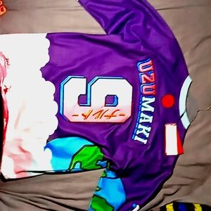 Headgear classic Naruto shirt